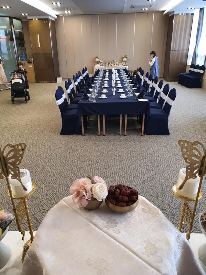 雷斯特酒店 金浦 外观 照片
