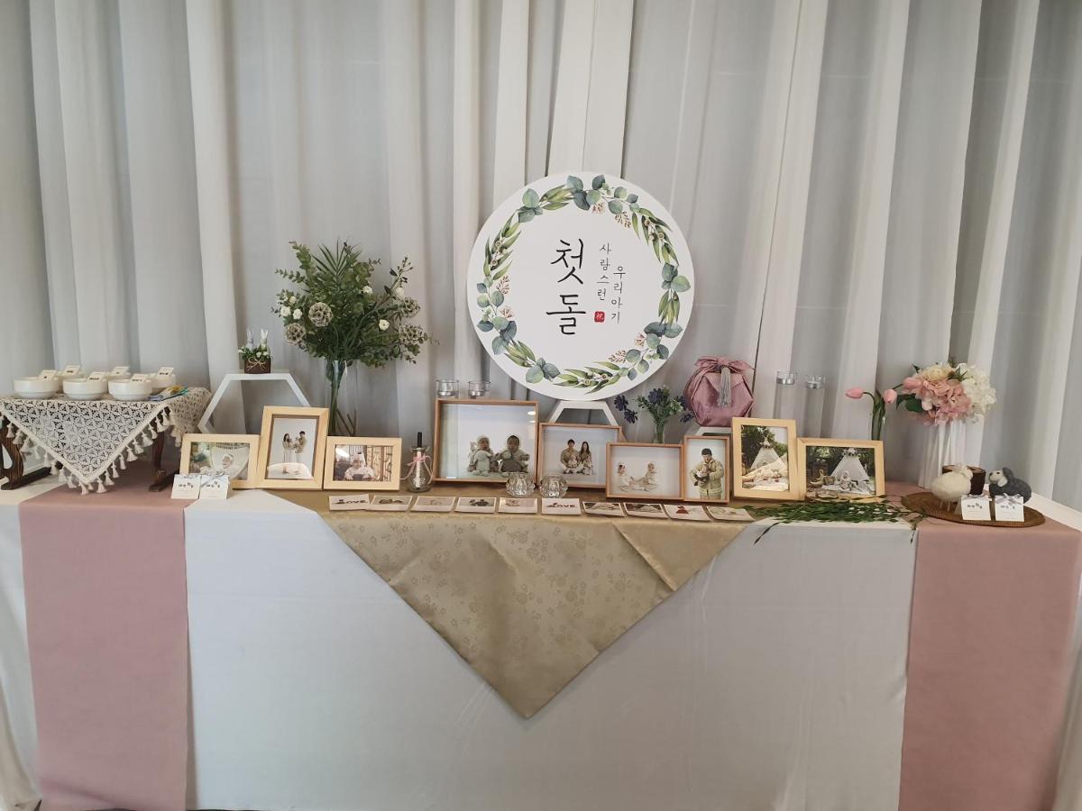 雷斯特酒店 金浦 外观 照片