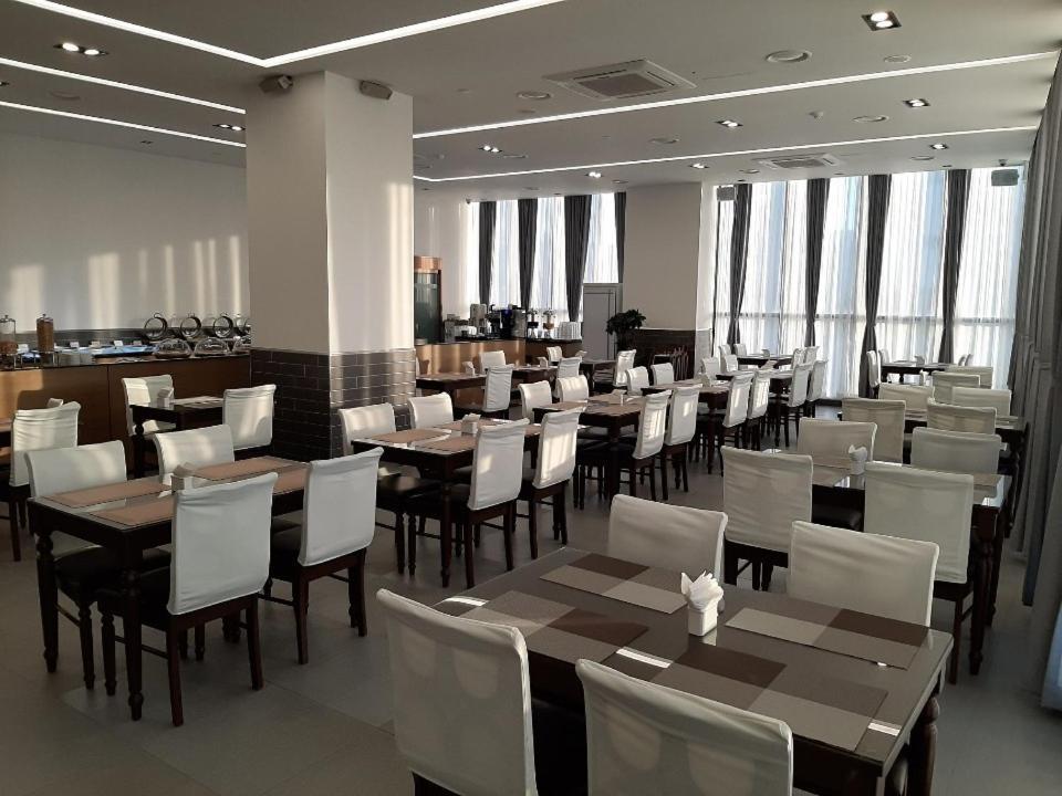 雷斯特酒店 金浦 外观 照片