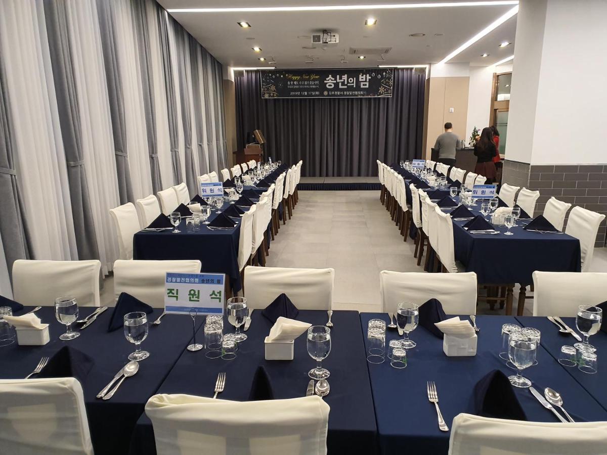 雷斯特酒店 金浦 外观 照片