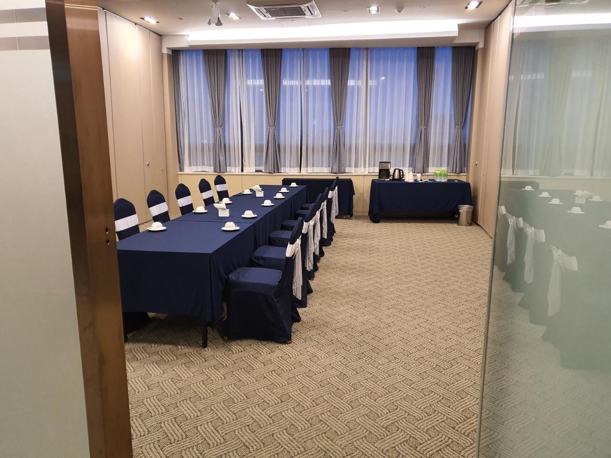 雷斯特酒店 金浦 外观 照片