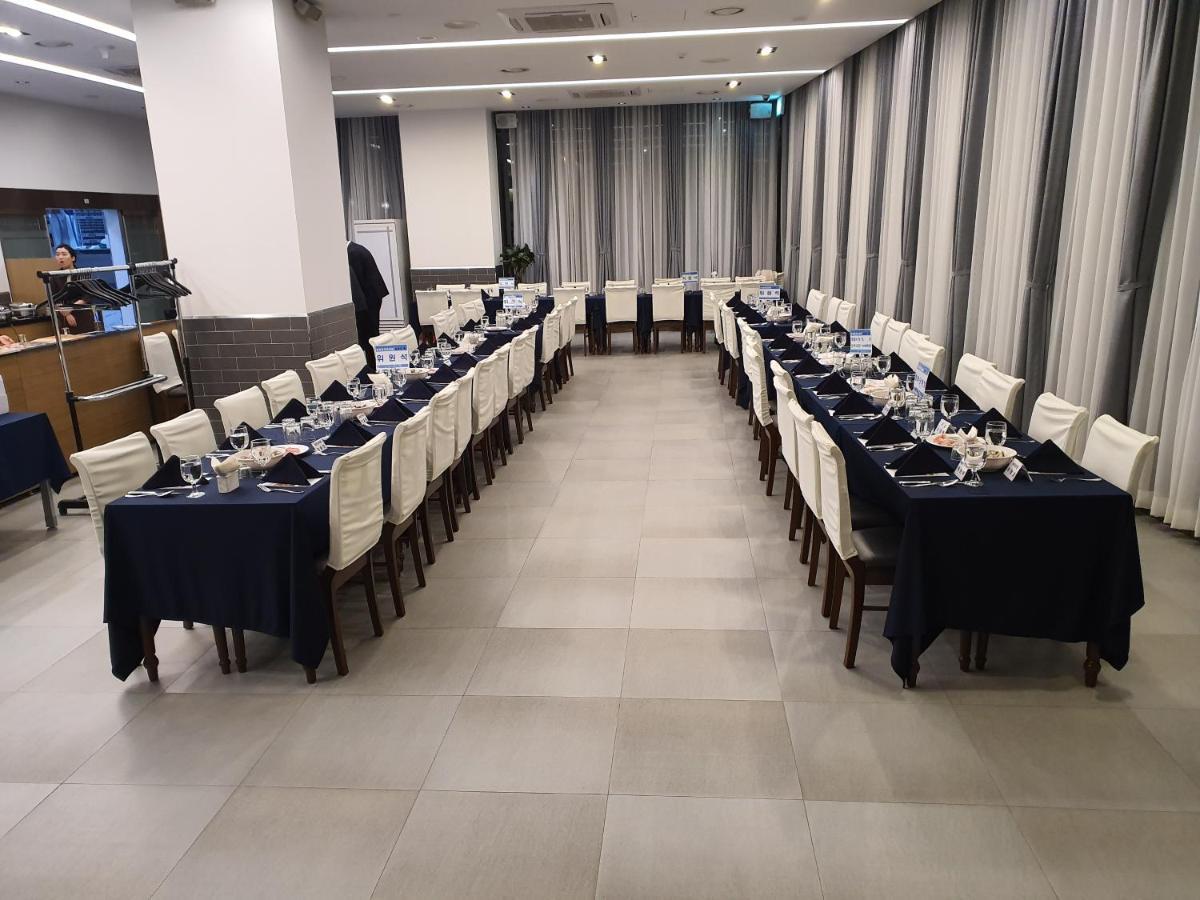 雷斯特酒店 金浦 外观 照片